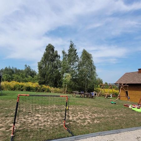 Wrzosowe Wzgorze Apartamenty Chęciny Esterno foto