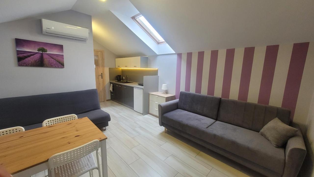 Wrzosowe Wzgorze Apartamenty Chęciny Esterno foto