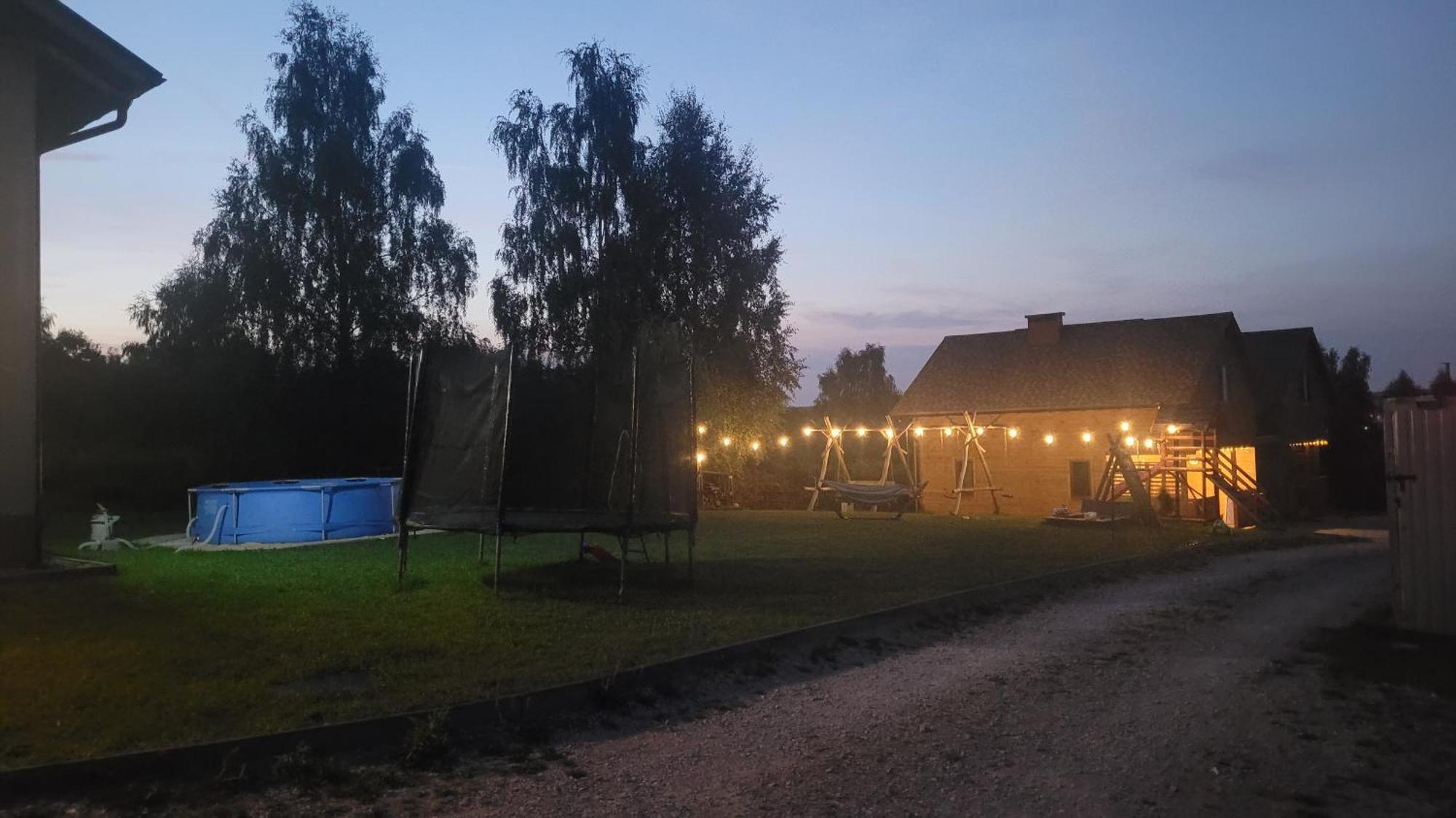 Wrzosowe Wzgorze Apartamenty Chęciny Esterno foto
