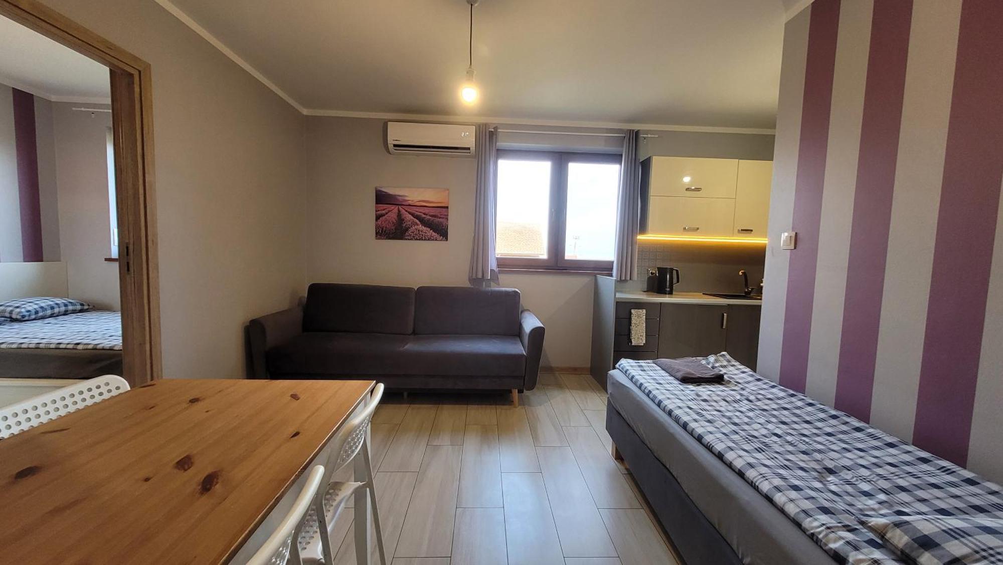 Wrzosowe Wzgorze Apartamenty Chęciny Esterno foto