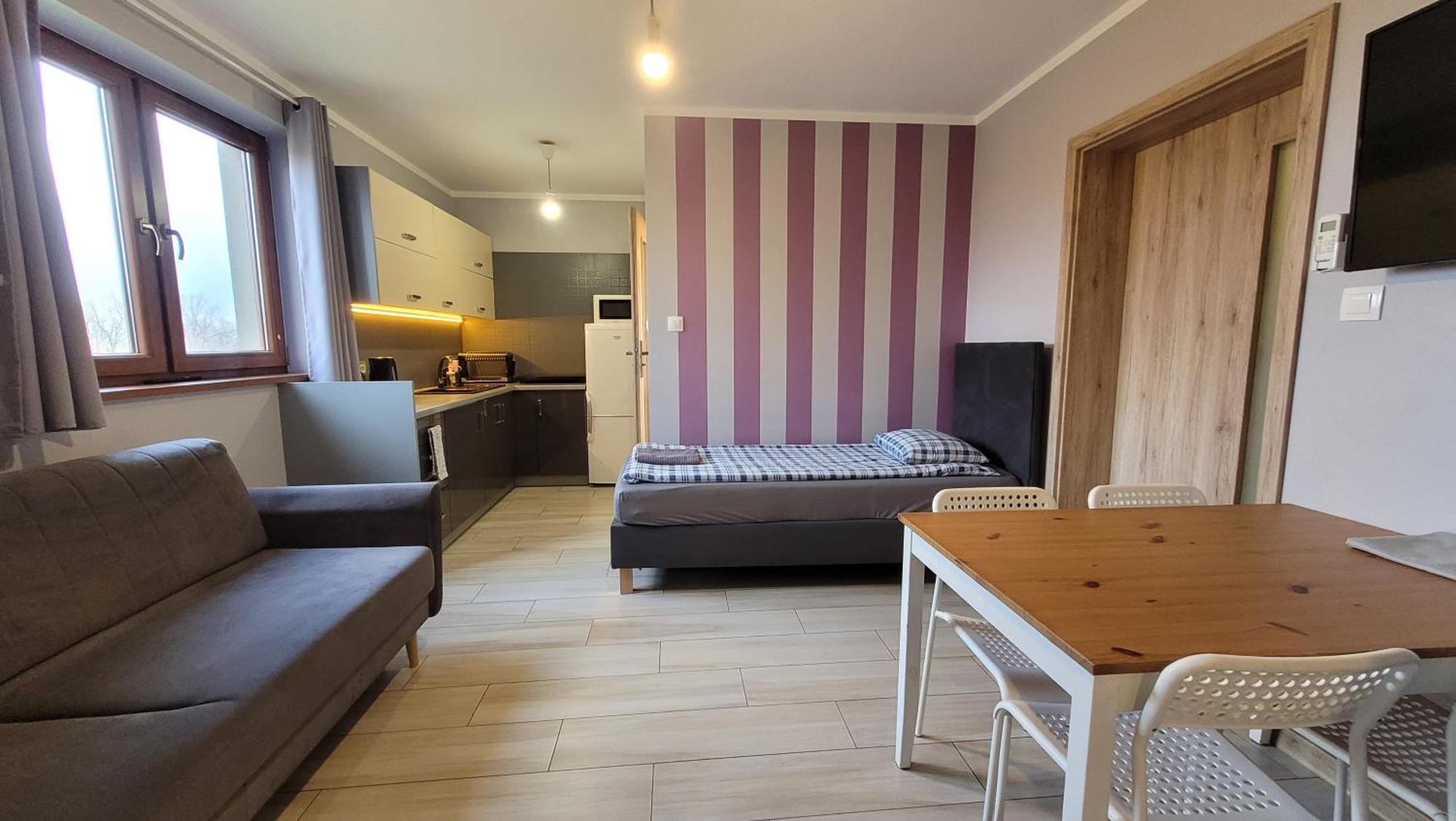 Wrzosowe Wzgorze Apartamenty Chęciny Esterno foto