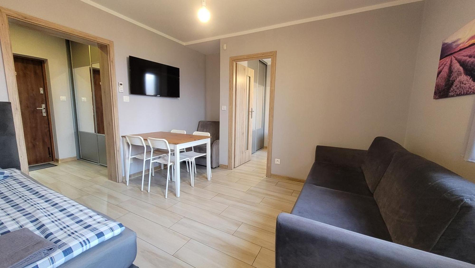 Wrzosowe Wzgorze Apartamenty Chęciny Esterno foto