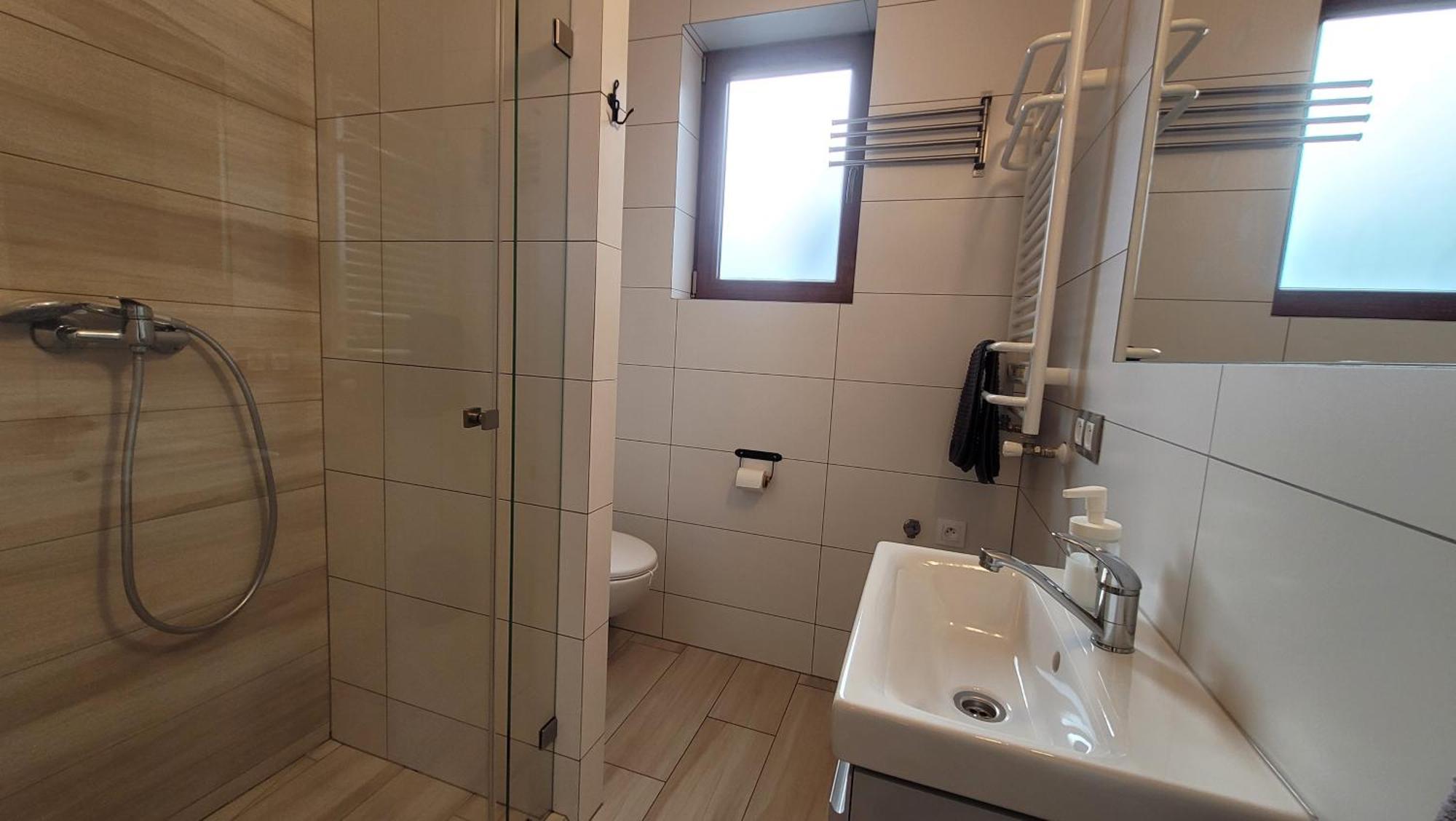 Wrzosowe Wzgorze Apartamenty Chęciny Esterno foto