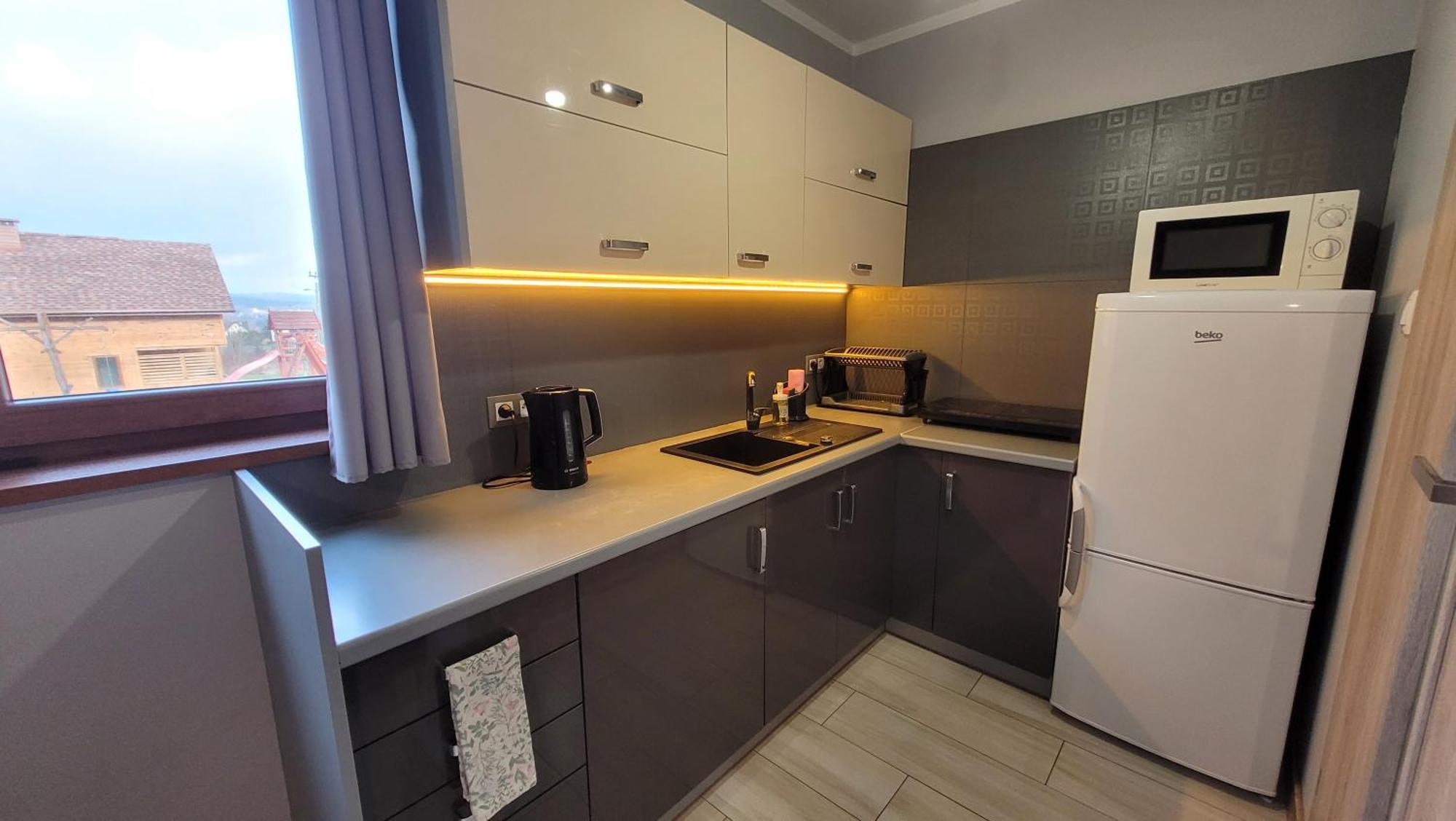 Wrzosowe Wzgorze Apartamenty Chęciny Esterno foto