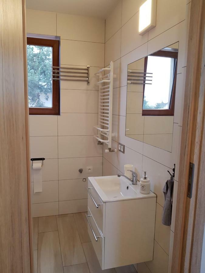 Wrzosowe Wzgorze Apartamenty Chęciny Esterno foto