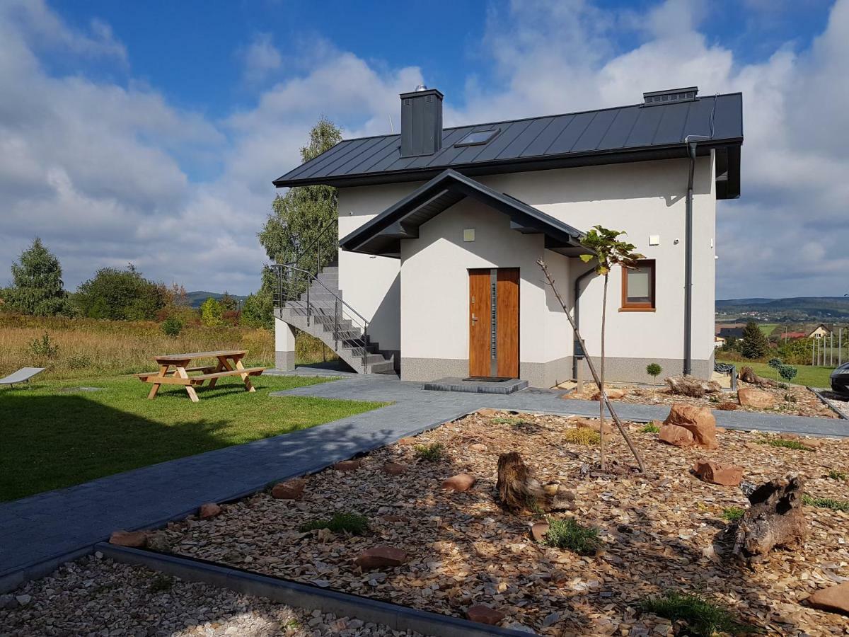 Wrzosowe Wzgorze Apartamenty Chęciny Esterno foto