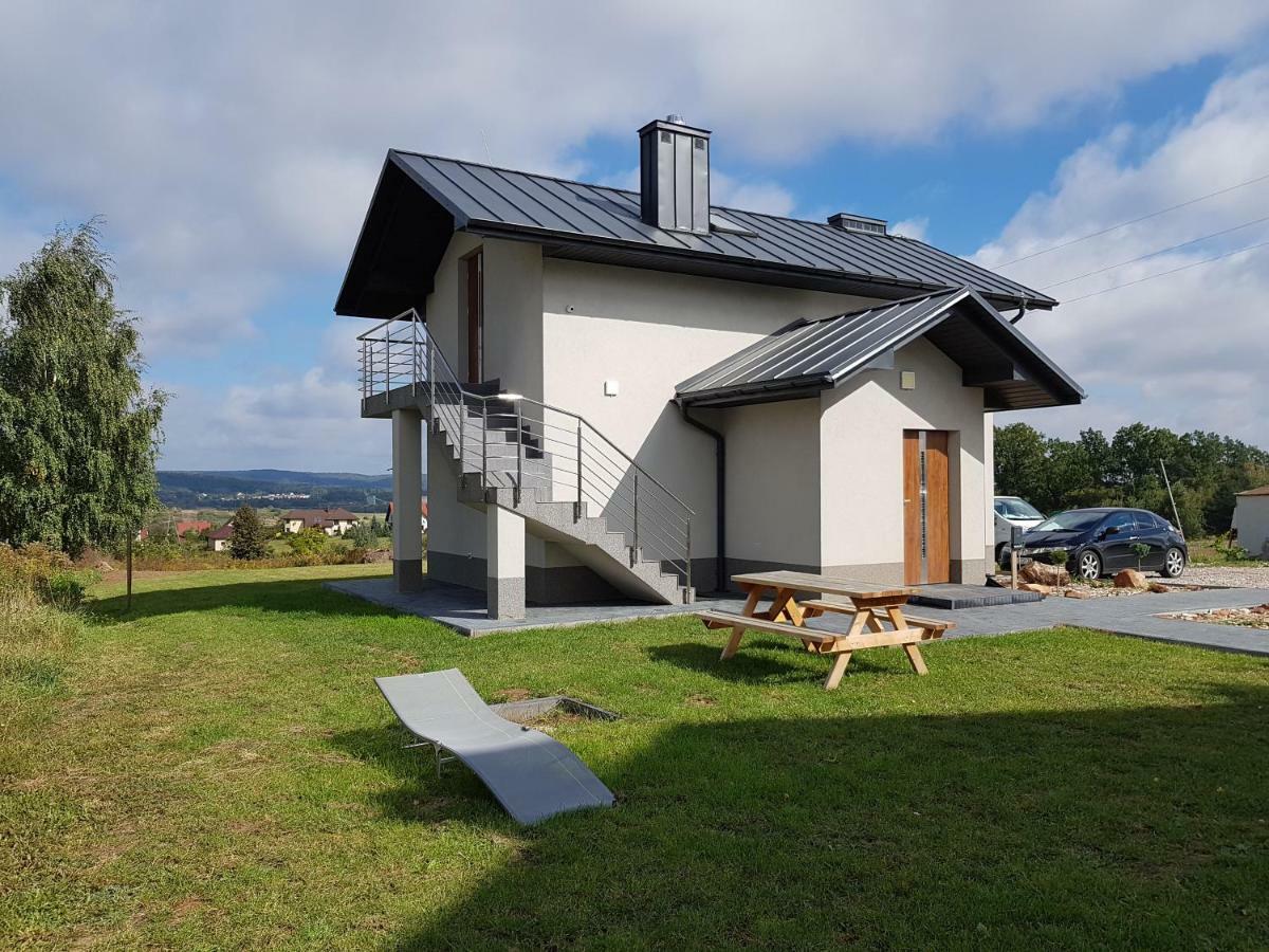Wrzosowe Wzgorze Apartamenty Chęciny Esterno foto