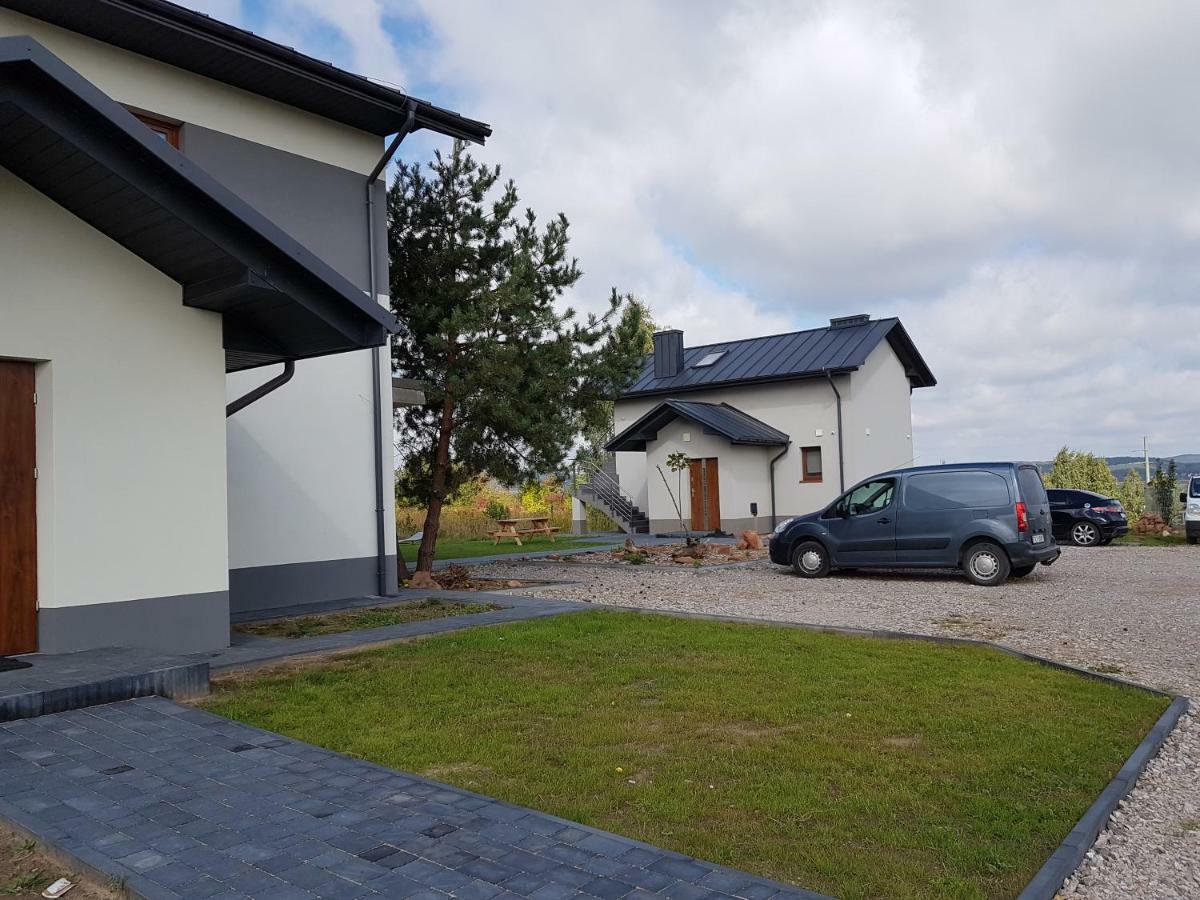Wrzosowe Wzgorze Apartamenty Chęciny Esterno foto